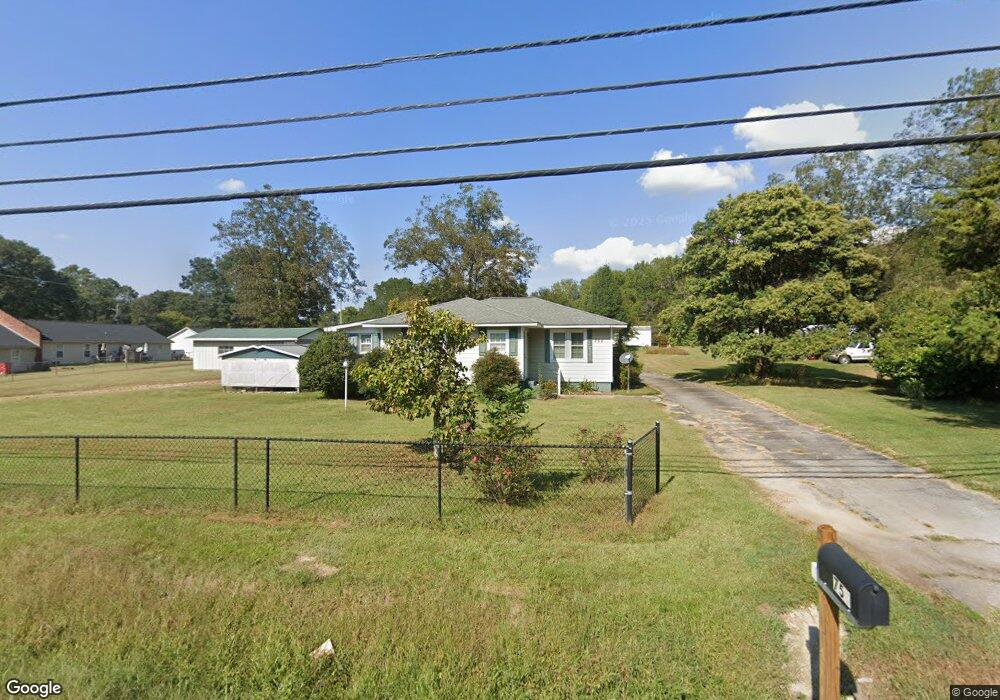 750 W College St, Bowdon, GA 30108 - photo 1