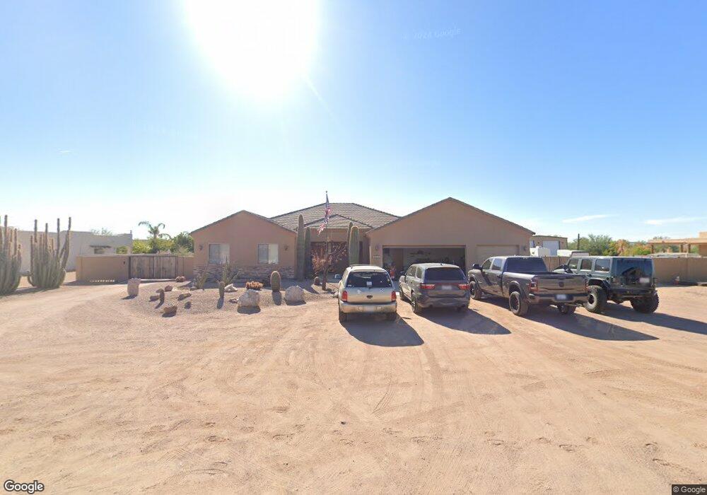 10721 E Fenimore Rd, Mesa, AZ 85207 - photo 1