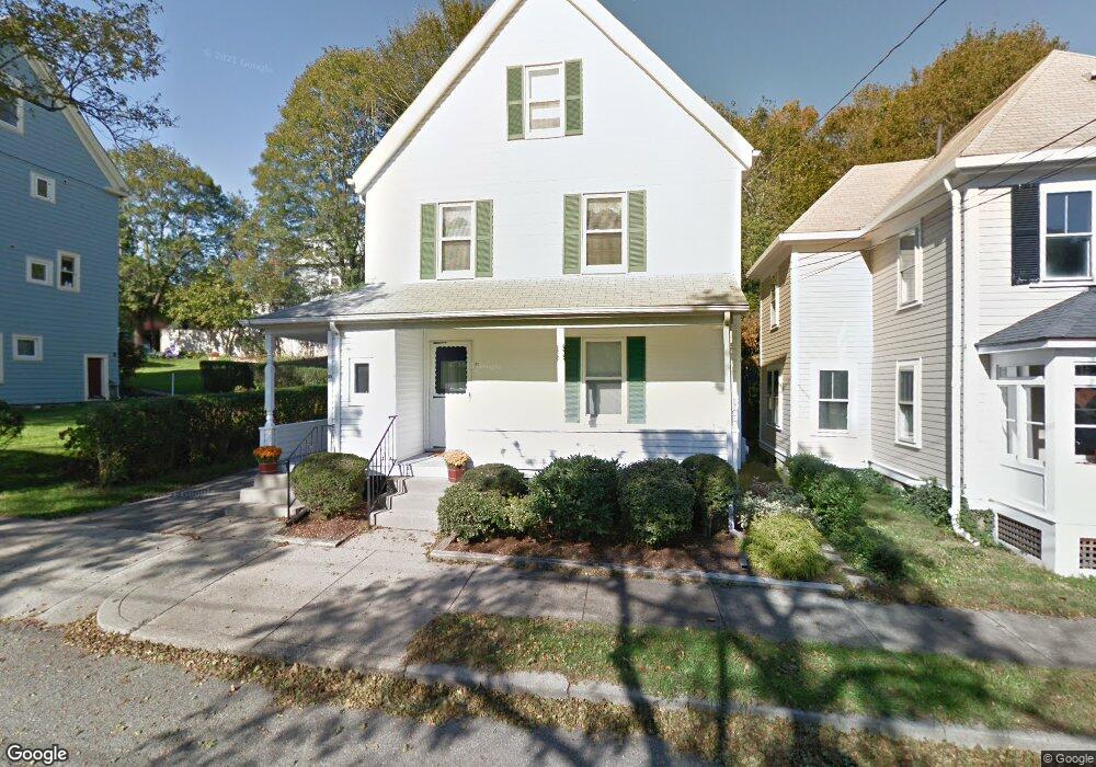 21 Chandler Place unit 23, Newton Upper Falls, MA 02464 - photo 1