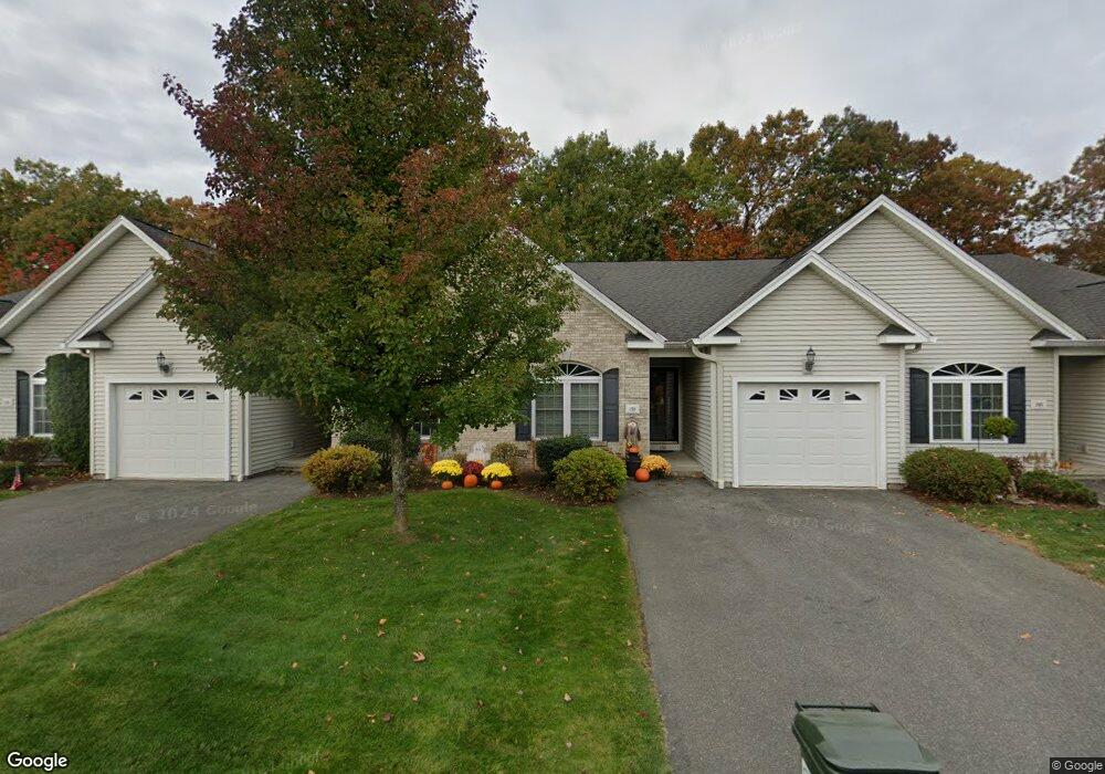 146 Canterbury Way, West Springfield, MA 01089 - photo 1