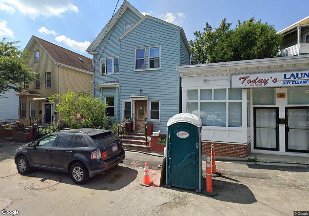 34 Summer St unit 1, Somerville, MA 02143 - photo 1