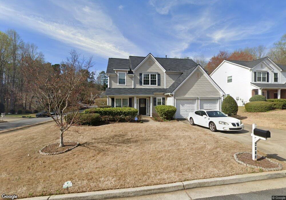 4418 Silver Ridge Way, Austell, GA 30106 - photo 1