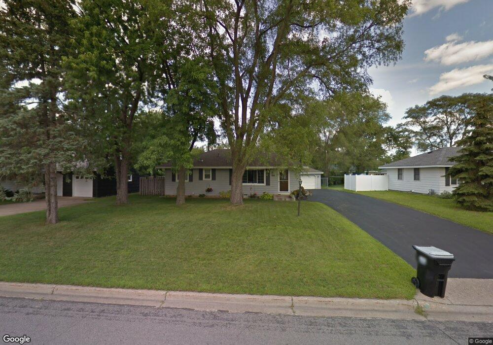 11627 N Heights Dr NW, Coon Rapids, MN 55433 - photo 1