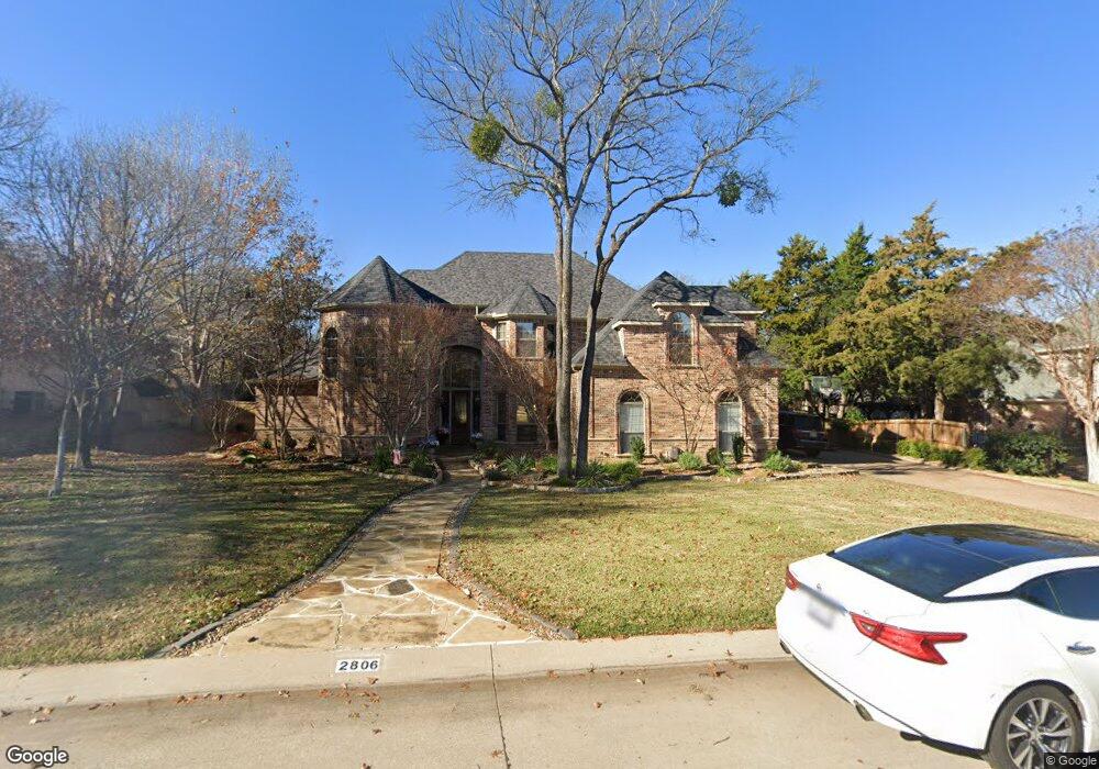 2806 Linden Ln, Southlake, TX 76092 - photo 1
