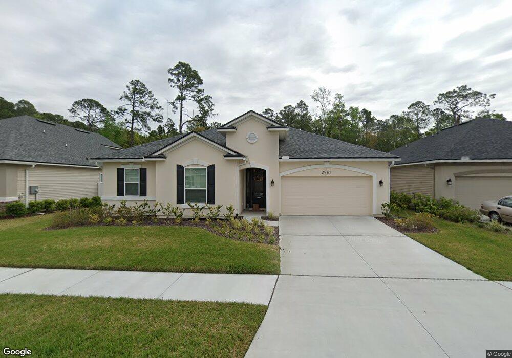 2965 Mc Crone Way, Jacksonville, FL 32216 - photo 1