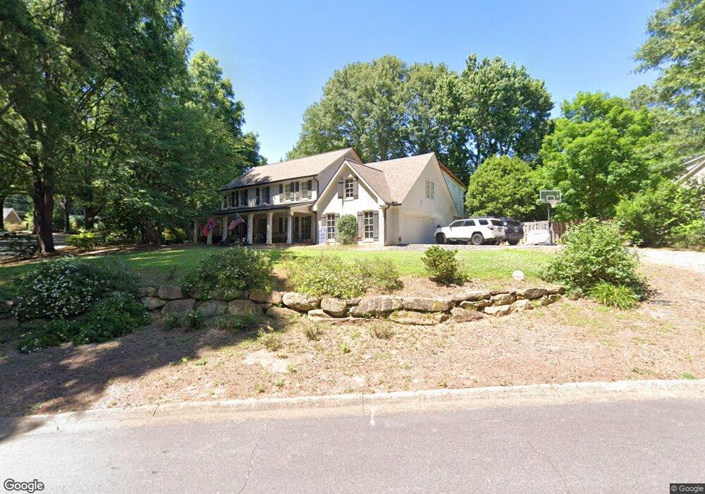 980 W Point Dr unit 3, Marietta, GA 30068 - photo 1