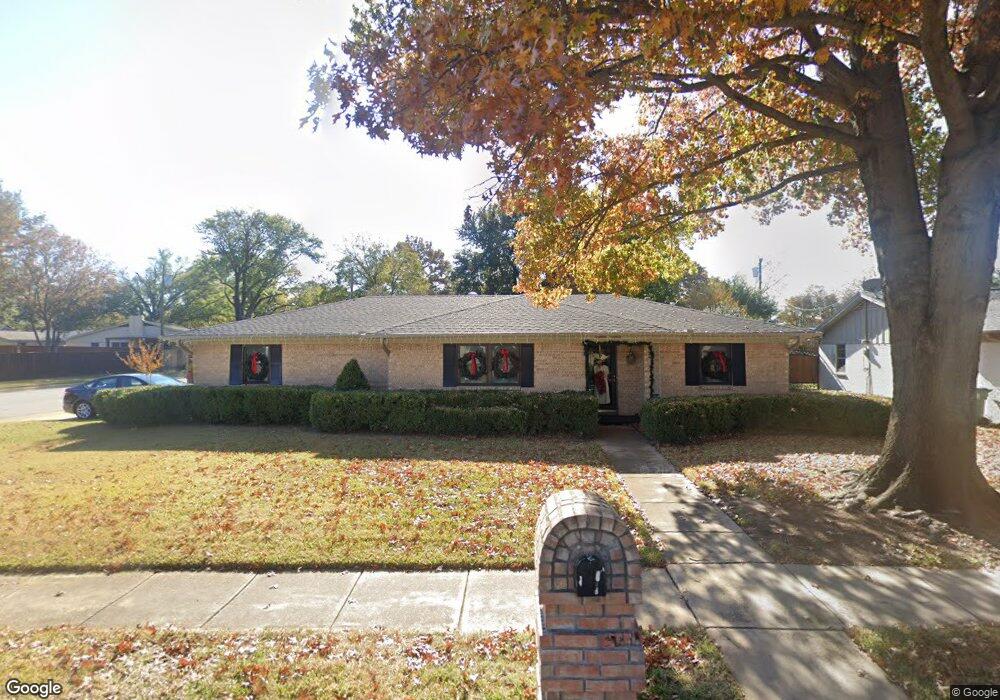 1816 Winchester Way, Bedford, TX 76022 - photo 1