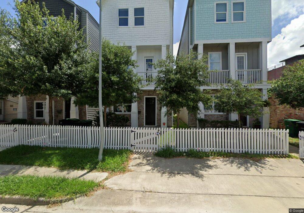 1006 Enid St unit A, Houston, TX 77009 - photo 1
