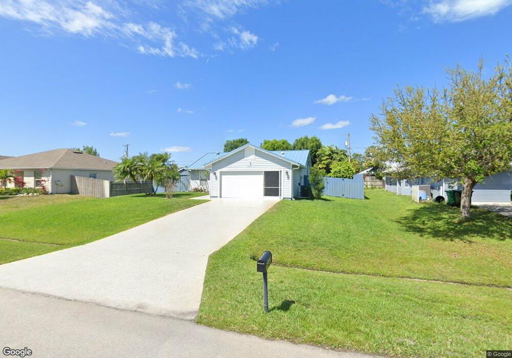 1017 SW Calmar Ave, Port Saint Lucie, FL 34953 - photo 1