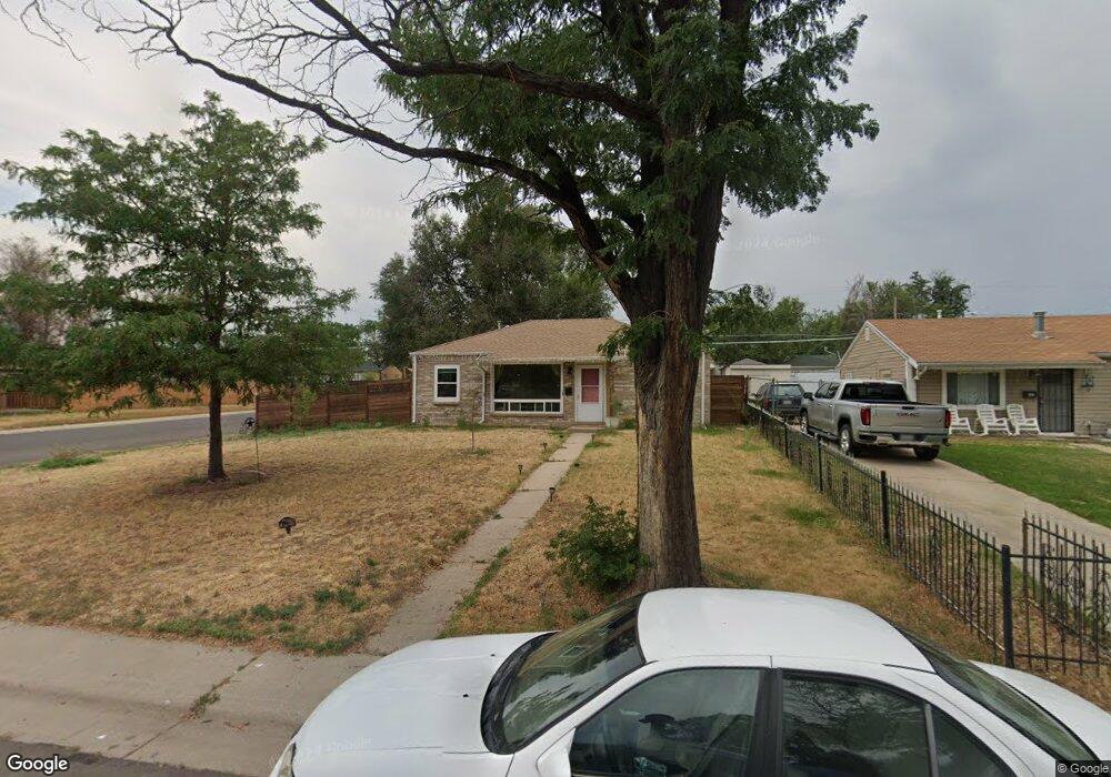 1151 Beeler St, Aurora, CO 80010 - photo 1