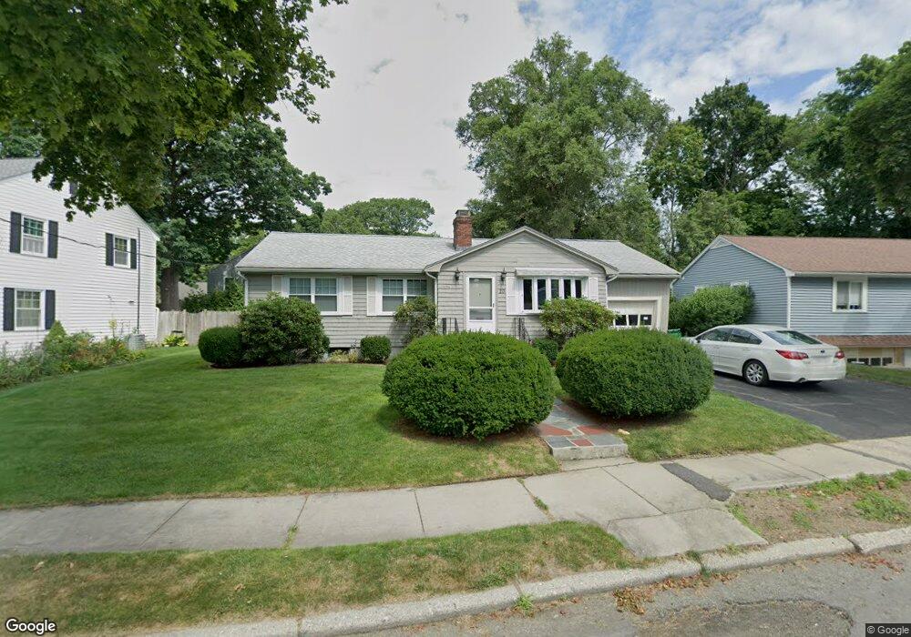 20 Haynes Rd, Newton Center, MA 02459 - photo 1