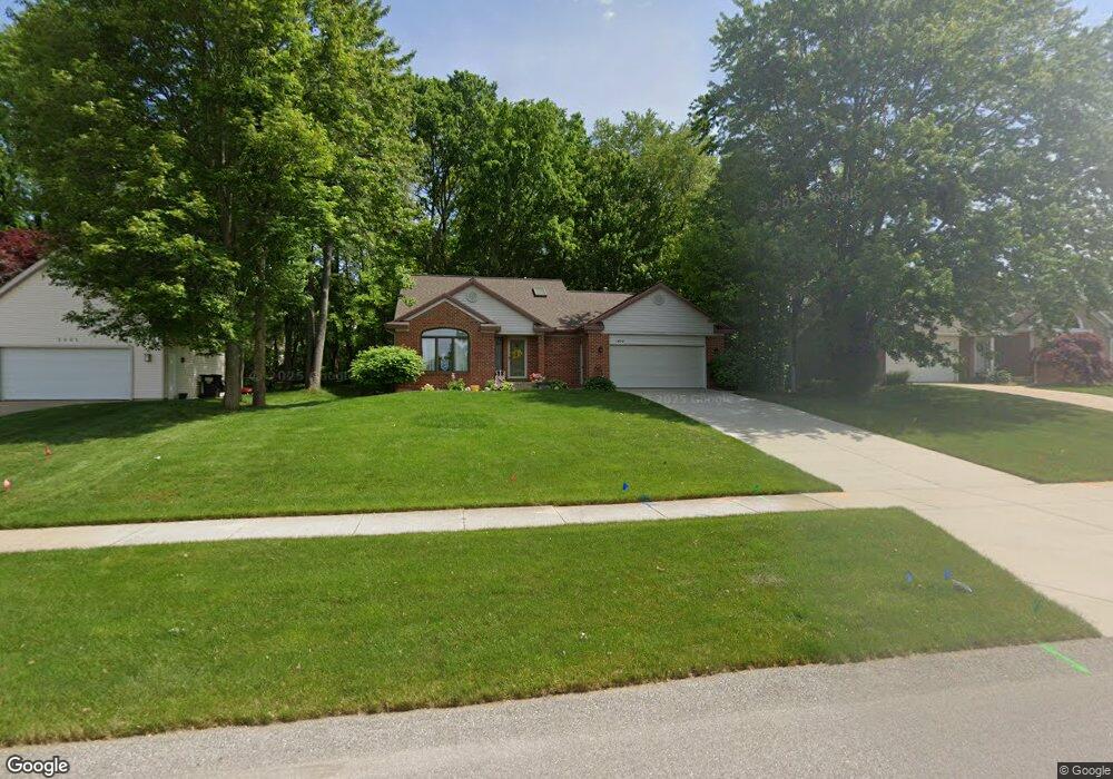 1077 Runway Dr SW, Byron Center, MI 49315 - photo 1