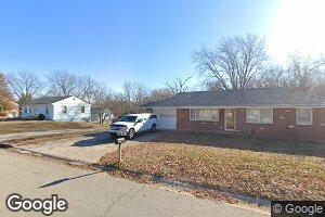 455 NE Meadowbrook Rd, Kansas City, MO 64119