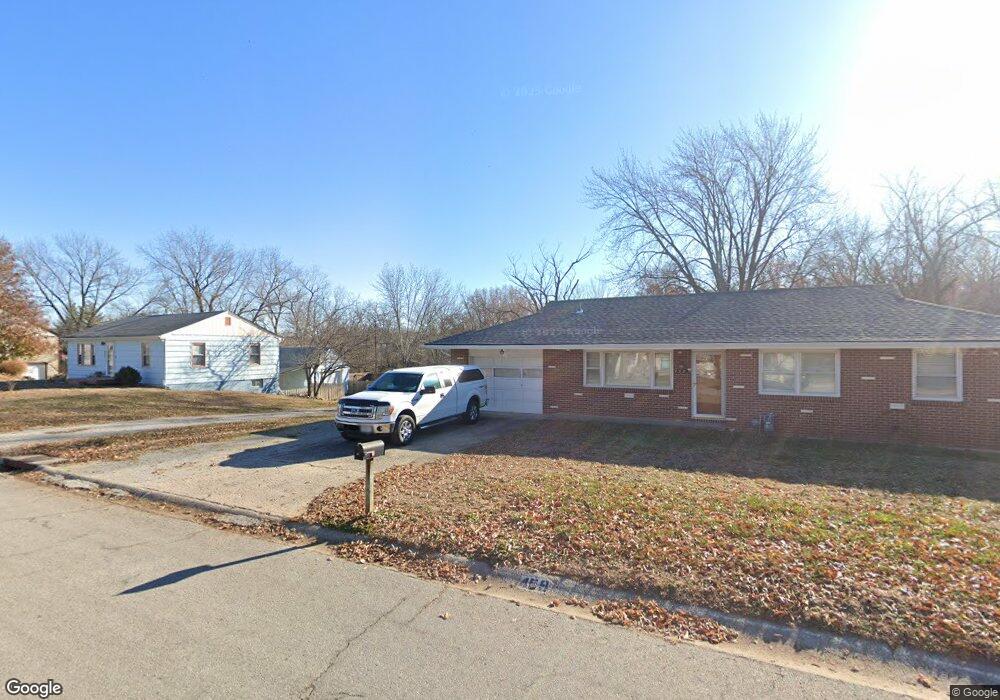455 NE Meadowbrook Rd, Kansas City, MO 64119 - photo 1