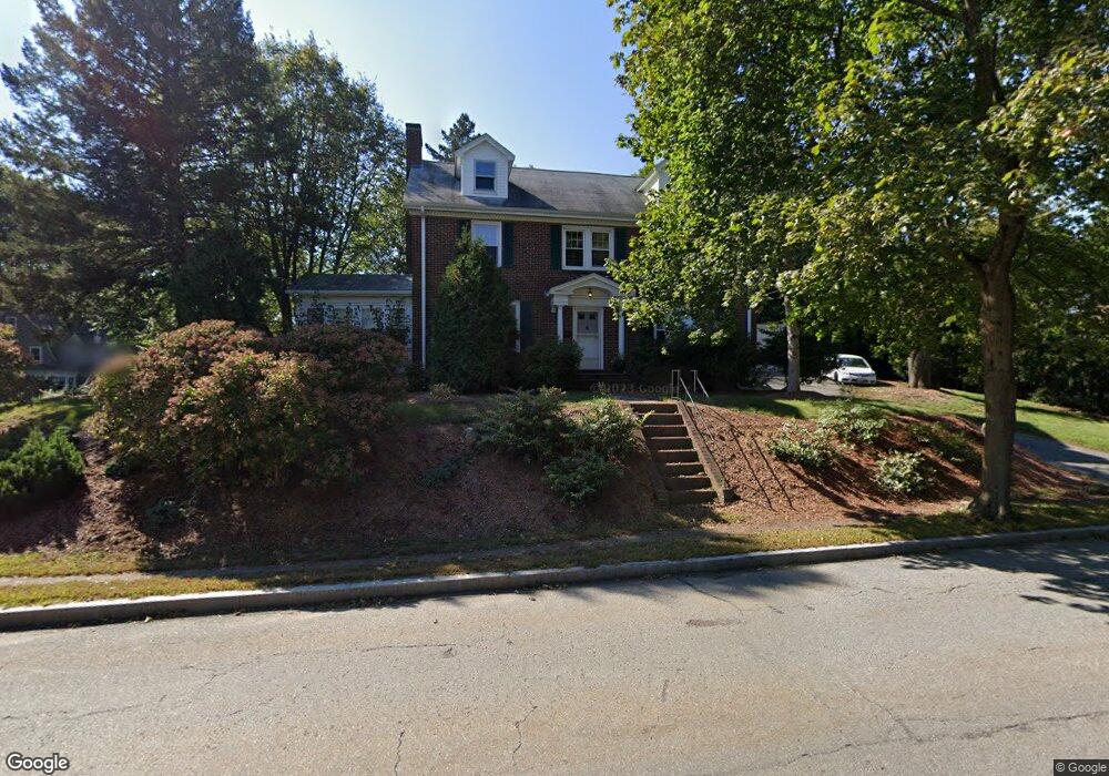 100 Gray St, Arlington, MA 02476 - photo 1