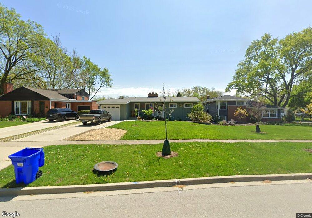 1206 E Willow Ave, Wheaton, IL 60187 - photo 1