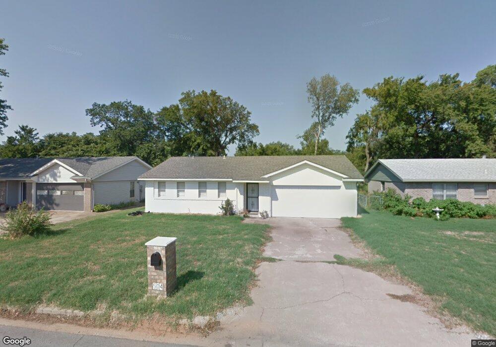504 N 7th St, Jenks, OK 74037 - photo 1