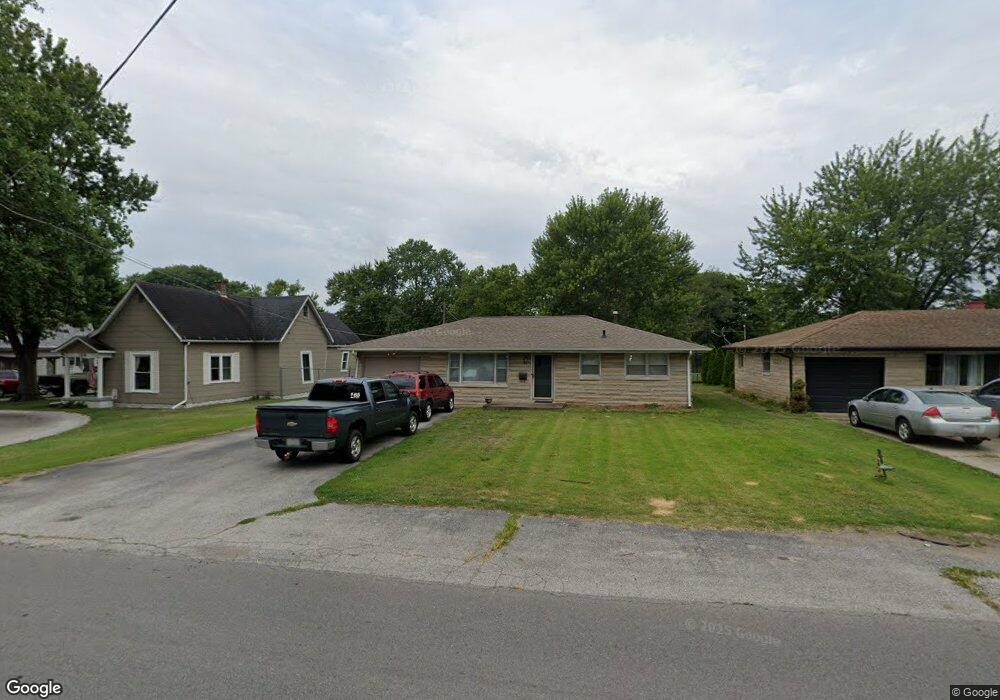 1316 Mcclure Rd, Columbus, IN 47201 - photo 1