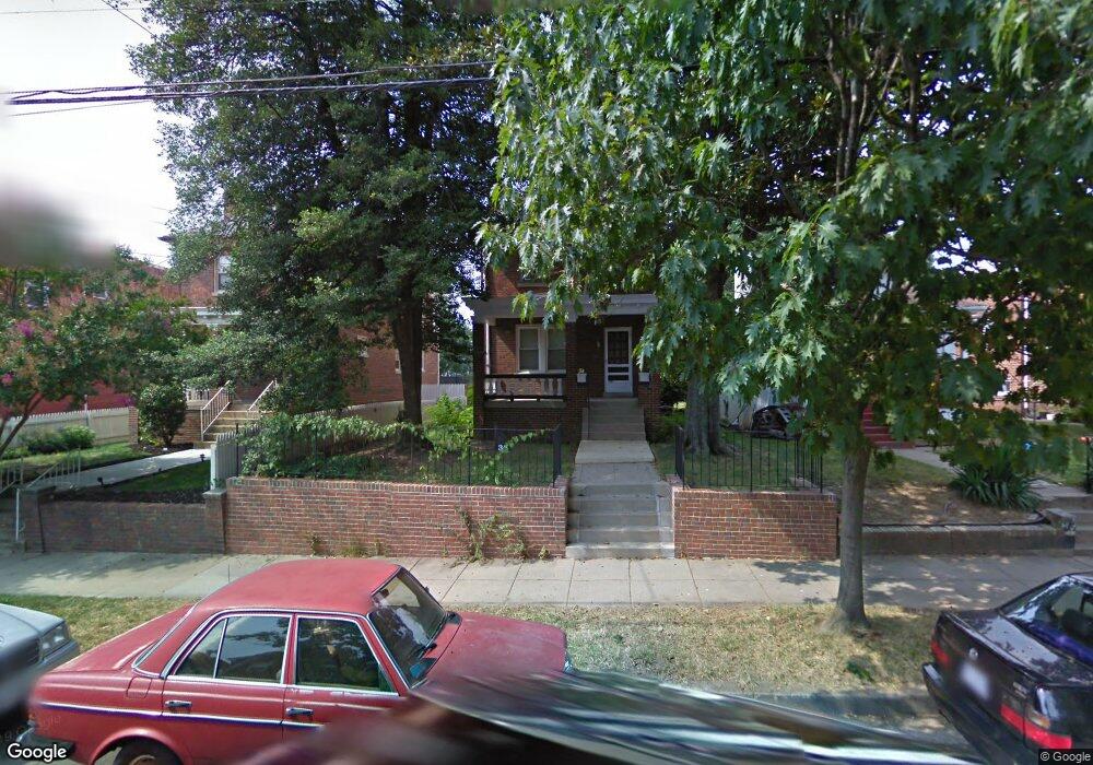 35 Longfellow St NW, Washington, DC 20011 - photo 1