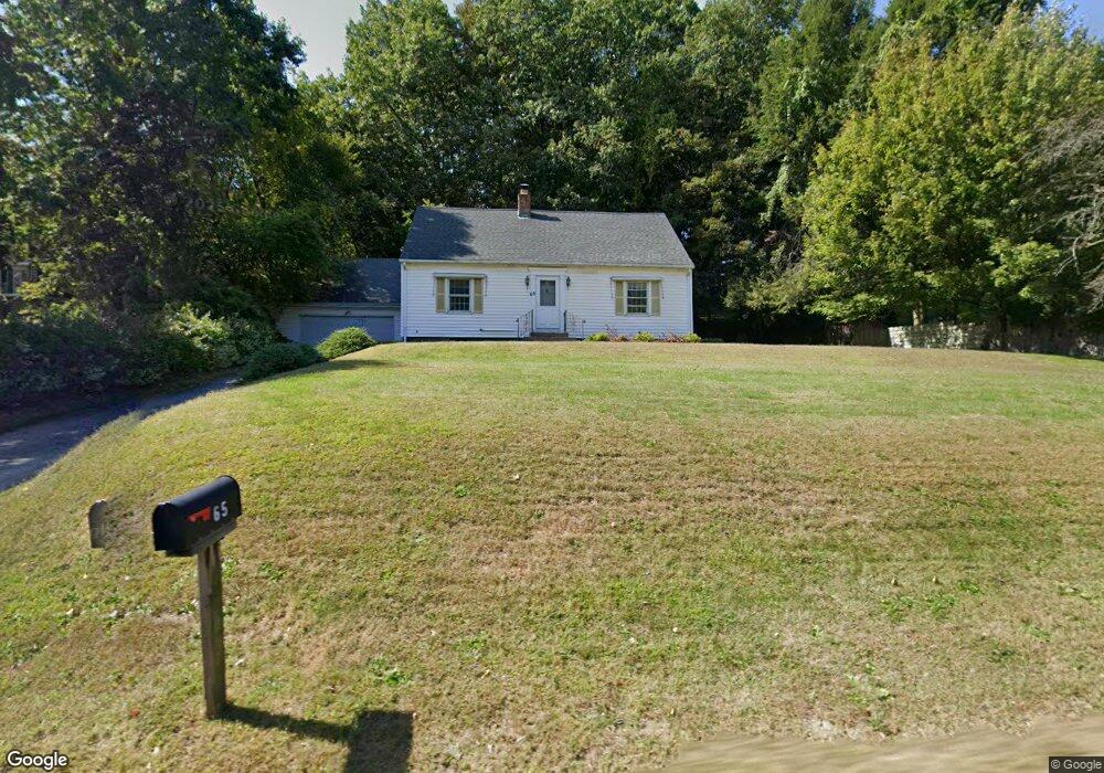 65 Homestead Ave, Holyoke, MA 01040 - photo 1