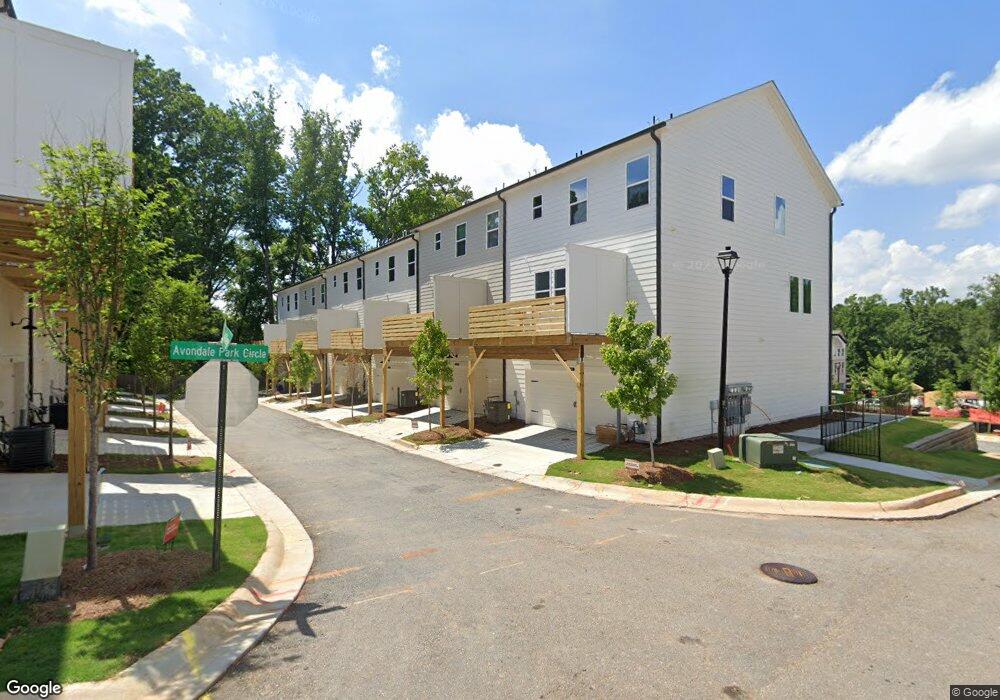 566 Avondale Park Cir, Decatur, GA 30032 - photo 1