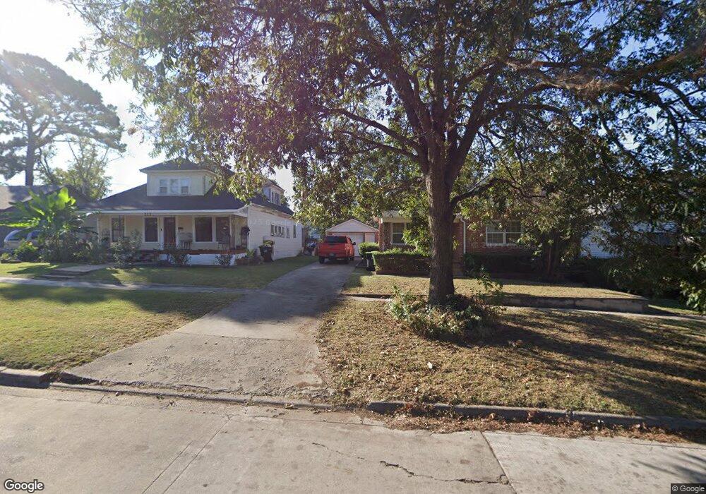 219 W 16th St, Ada, OK 74820 - photo 1