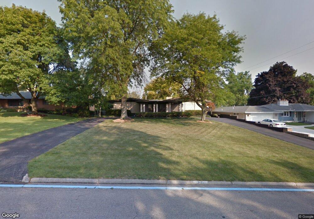 3110 Hawthorne Dr, Flint, MI 48503 - photo 1