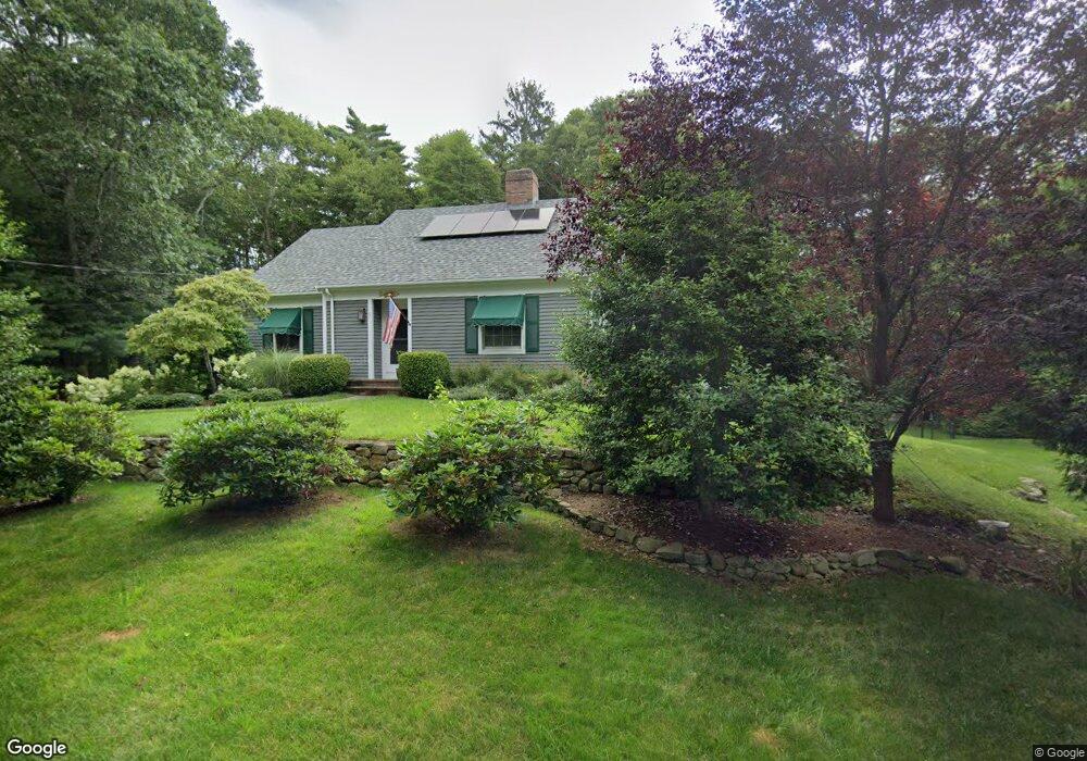 5 Hamlin Rd, Mattapoisett, MA 02739 - photo 1