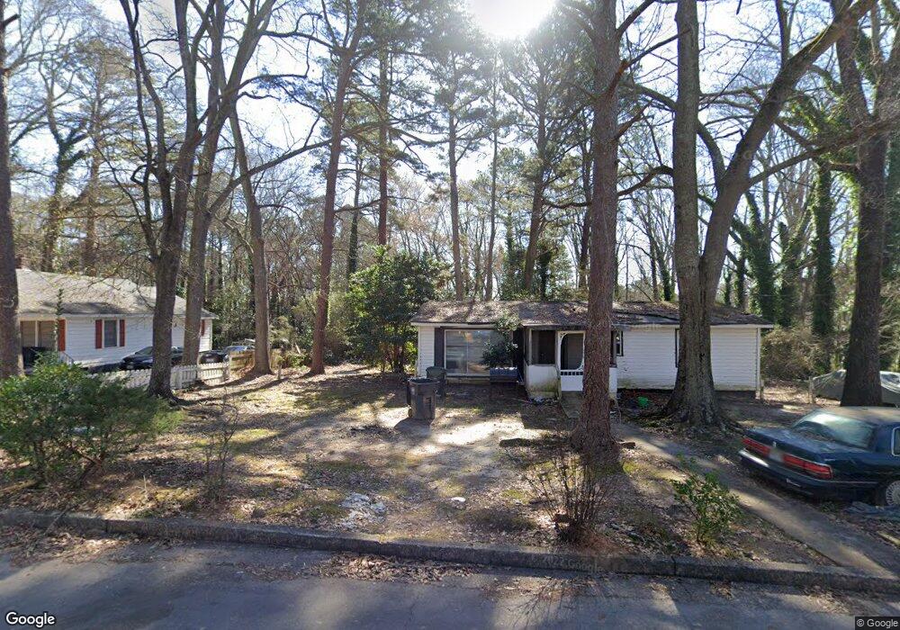 208 Starr Circle Lot 24, Jonesboro, GA 30236 - photo 1