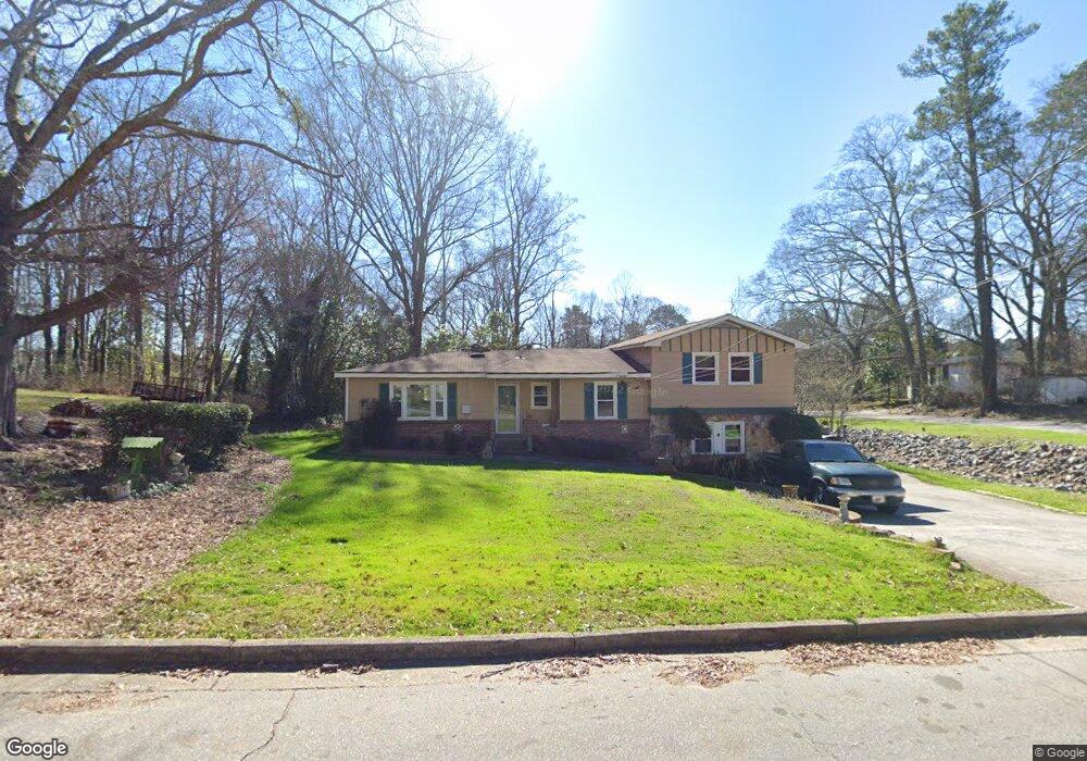 200 Starr Circle Lot 22, Jonesboro, GA 30236 - photo 1