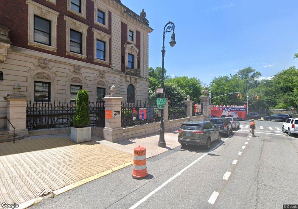 21 E 90th St unit 2A, New York, NY 10128 - photo 1