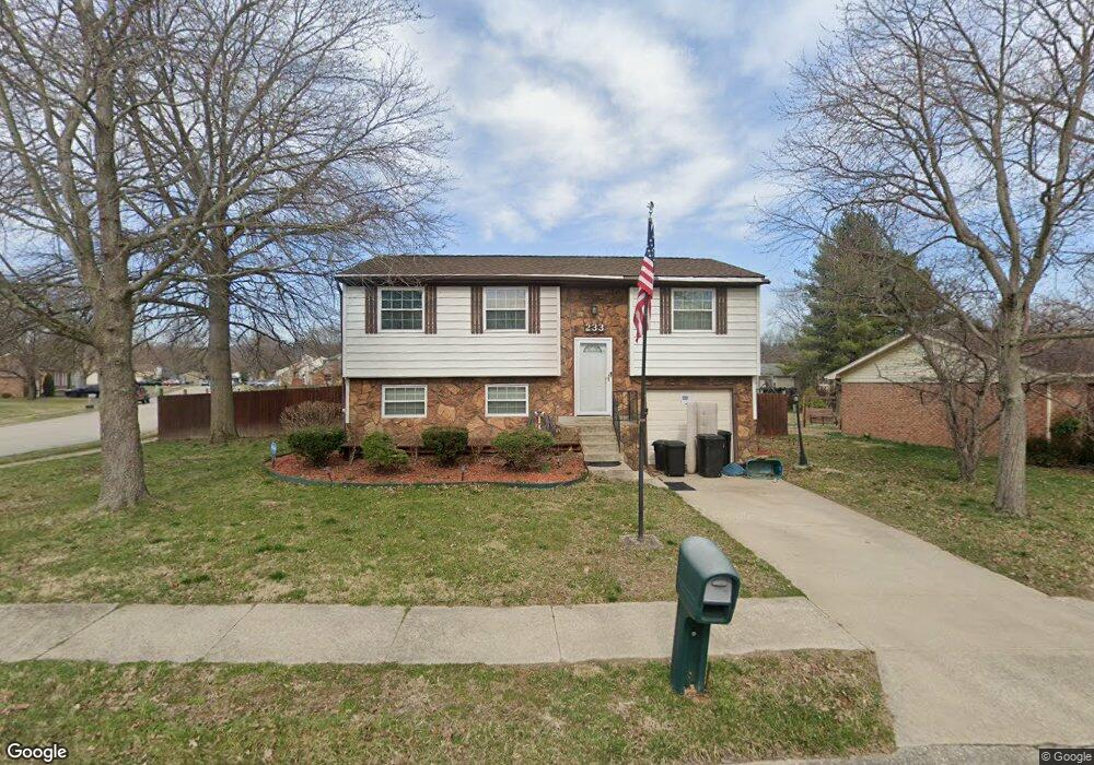 233 Mcconnell Dr, New Albany, IN 47150 - photo 1