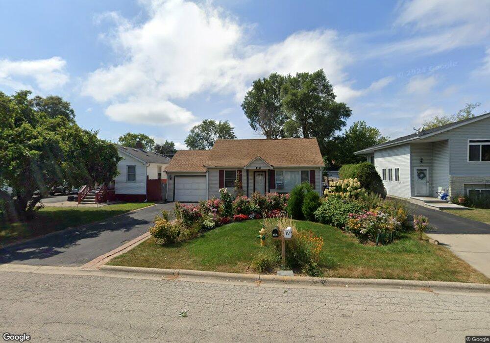 110 N Metropolitan Ave, Waukegan, IL 60085 - photo 1