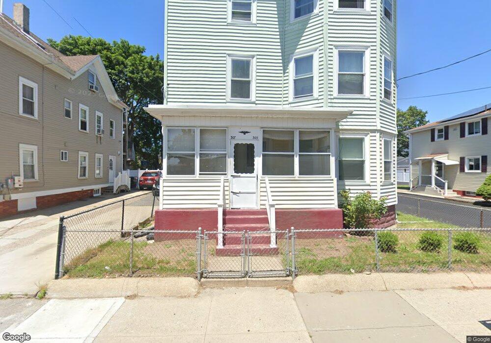 305 Rand St, Central Falls, RI 02863 - photo 1