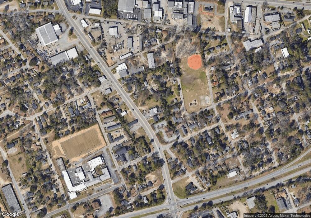 524 N 12th St, West Columbia, SC 29169 - photo 1