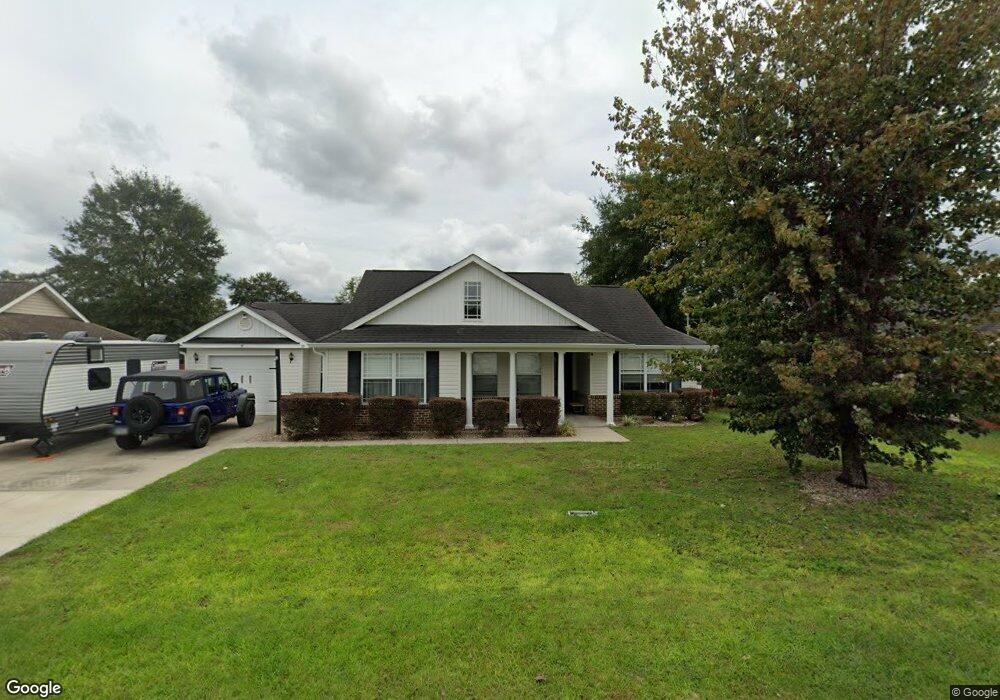 49 Evans Ave, Crawfordville, FL 32327 - photo 1