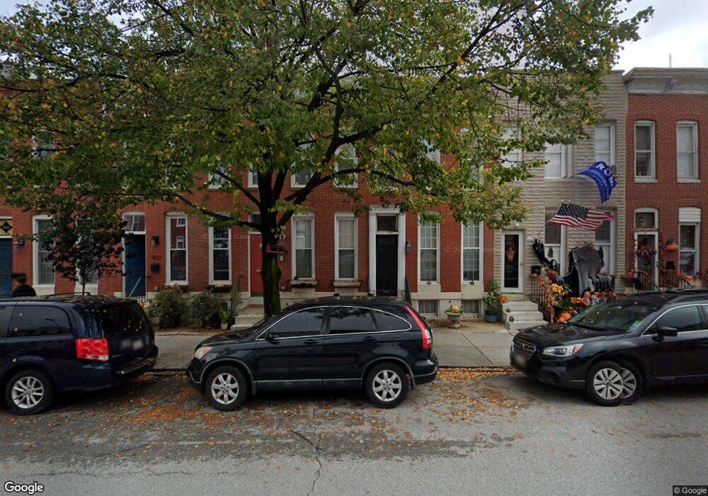 1839 S Charles St, Baltimore, MD 21230 - photo 1