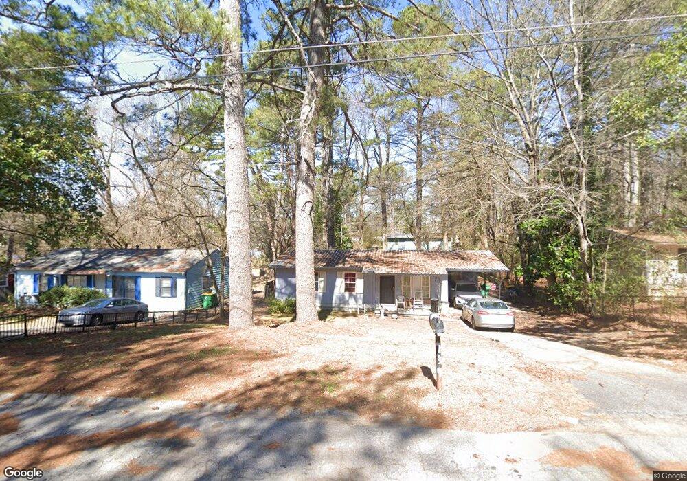 734 Lookout Dr, Forest Park, GA 30297 - photo 1