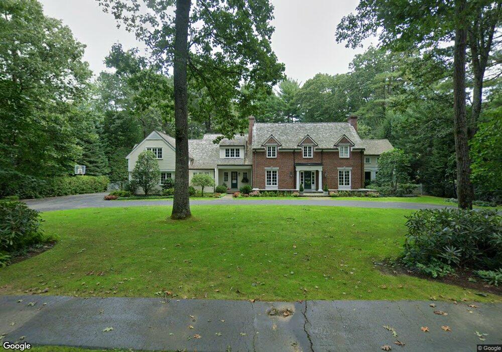 199 Winding River Rd, Wellesley, MA 02482 - photo 1