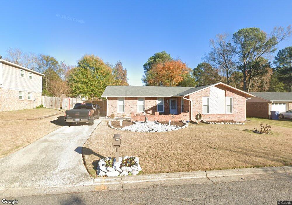 213 Cavalier Dr, Augusta, GA 30907 - photo 1
