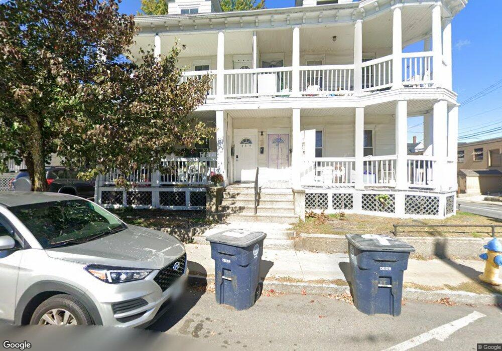 65 1/2 Kinsley St, Nashua, NH 03060 - photo 1