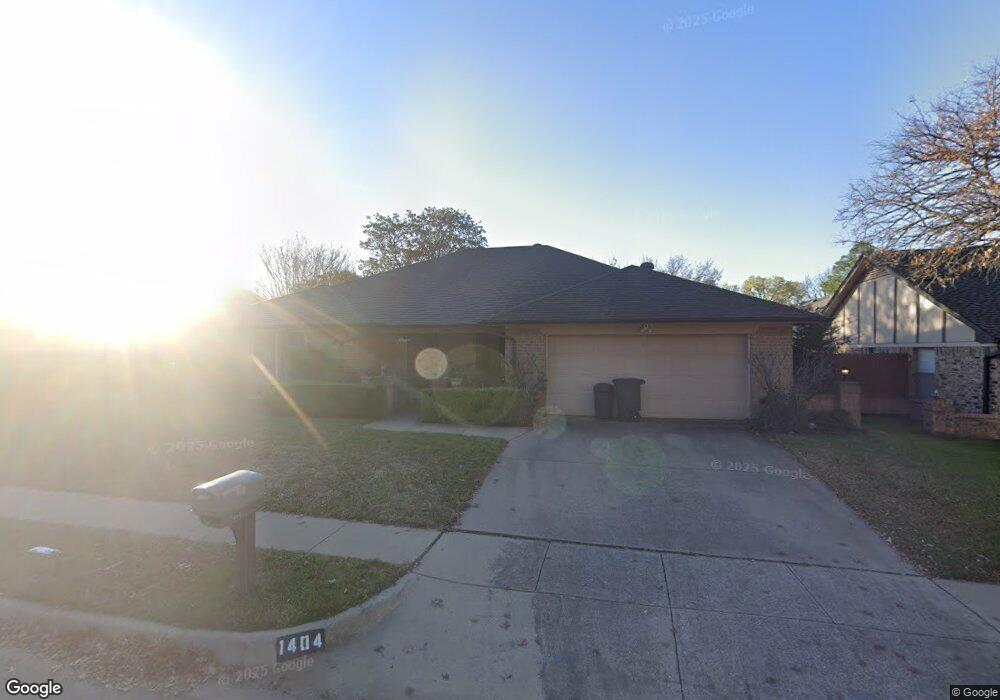 1404 Country Meadows Dr, Bedford, TX 76021 - photo 1