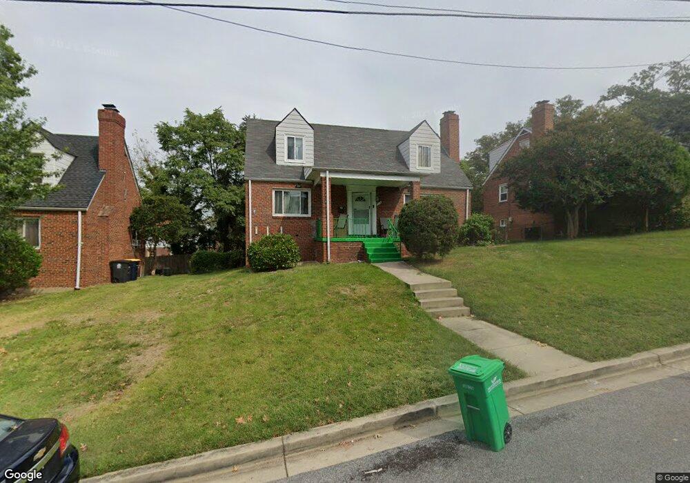 716 Somerset Place, Hyattsville, MD 20783 - photo 1