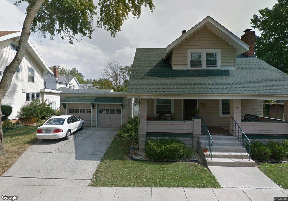 933 S West St, Findlay, OH 45840 - photo 1