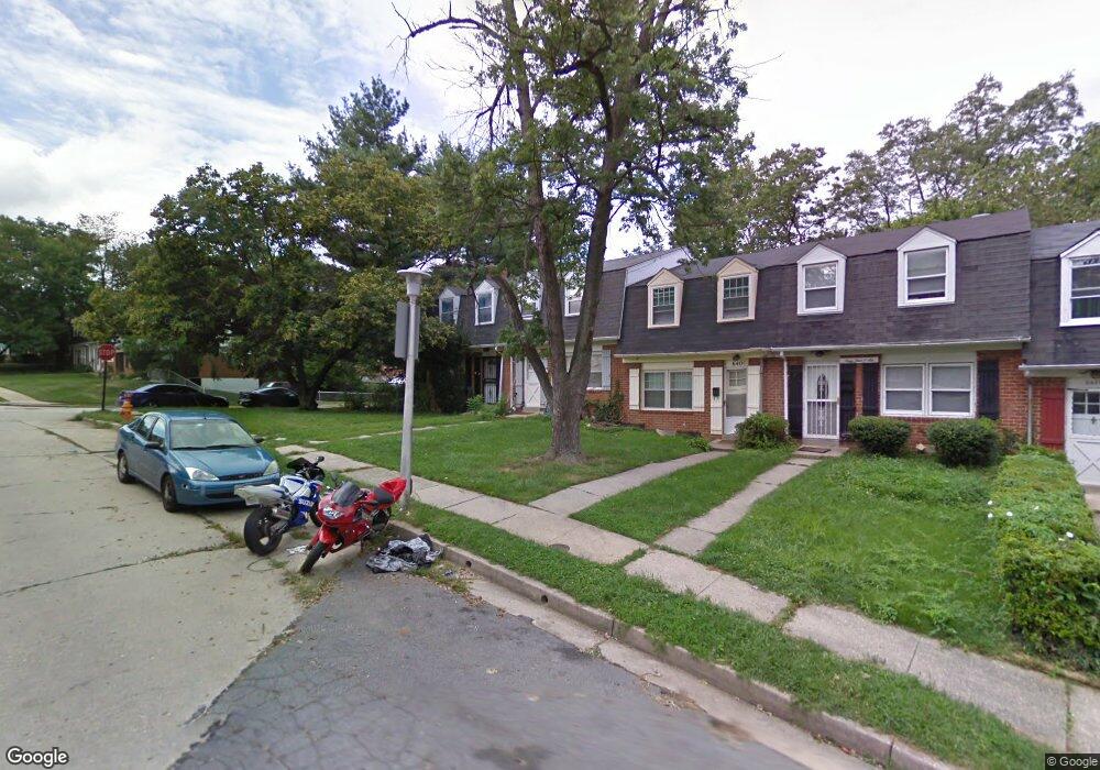 6400 Falkirk Rd, Idlewylde, MD 21239 - photo 1