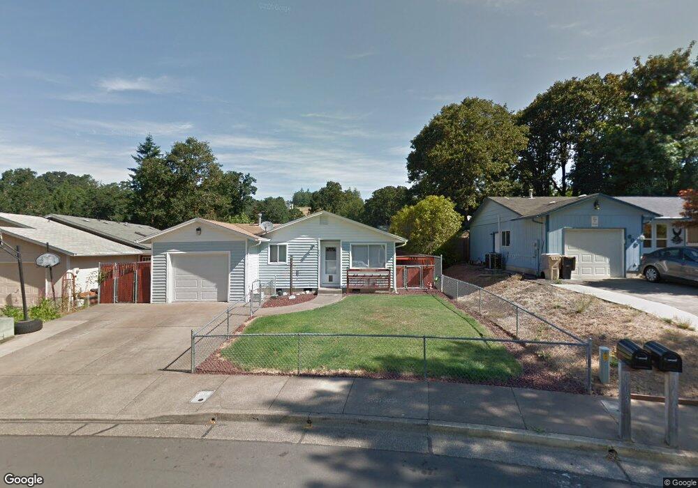 601 Dampier Dr, Philomath, OR 97370 - photo 1