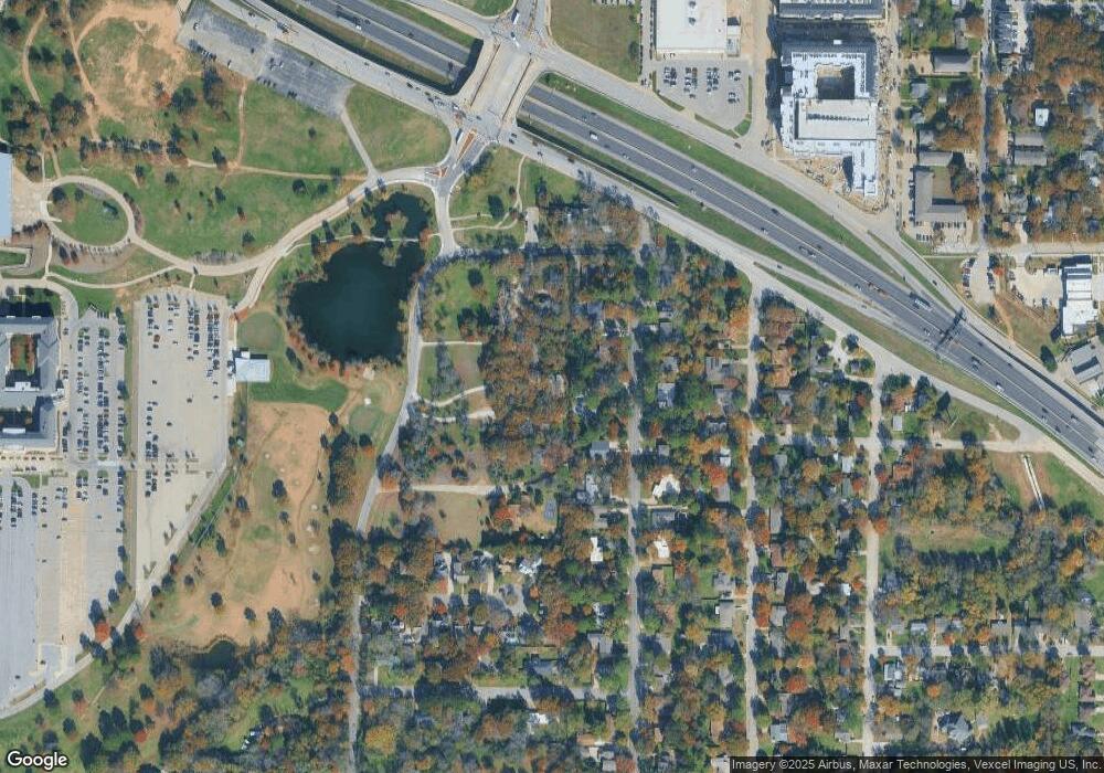 1213 Highland Park Rd, Denton, TX 76205 - photo 1