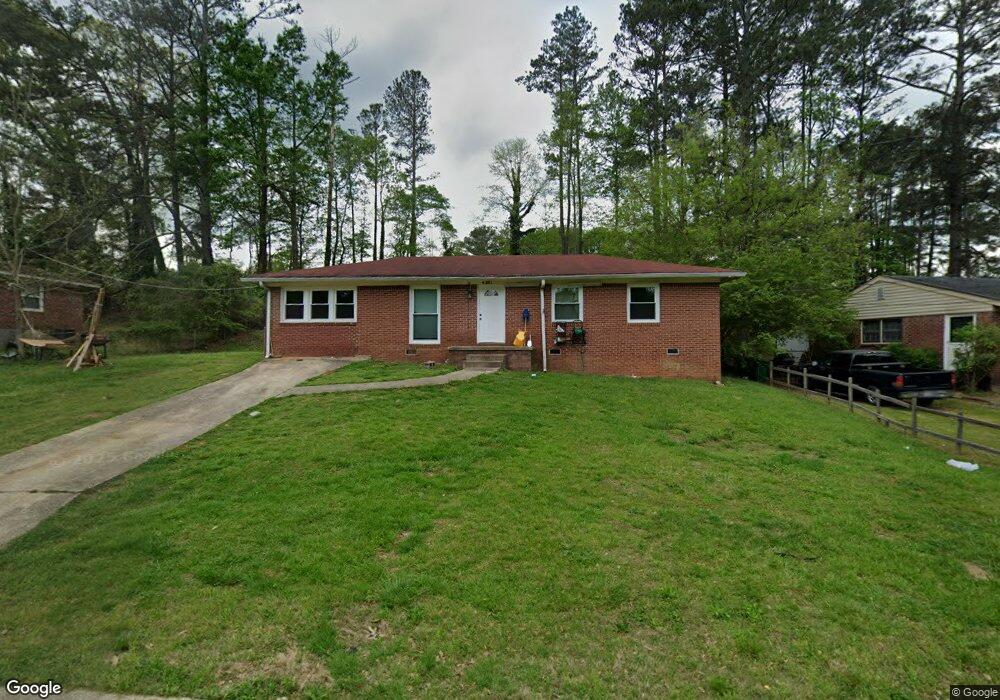 4581 Karla Cir, Conley, GA 30288 - photo 1