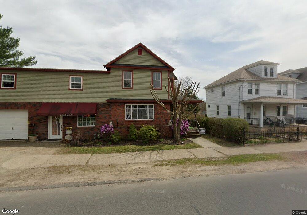 128 Susquehanna Ave, Wyoming, PA 18644 - photo 1