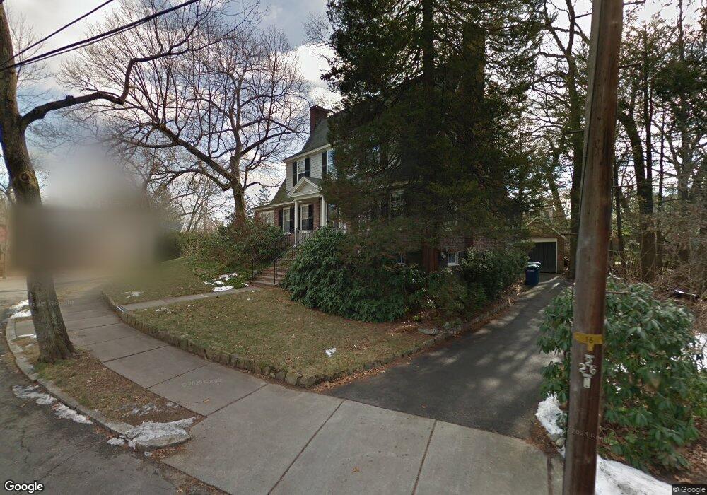 220 Dorset Rd, Waban, MA 02468 - photo 1